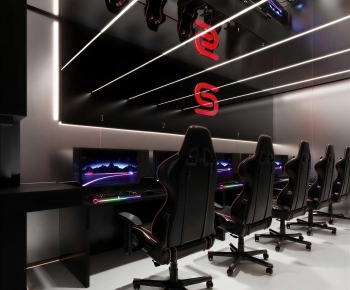 Modern Internet Cafe-ID:352296111