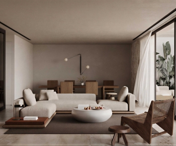 Modern A Living Room-ID:547244073