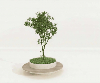 Modern Tree-ID:231333977
