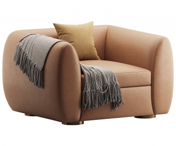 Modern Single Sofa-ID:226063015