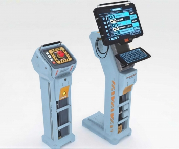Modern Industrial Equipment-ID:404805908