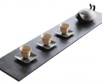 New Chinese Style Tea Set-ID:298451907