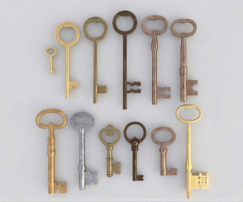 Retro Style Piece Of Hardware-ID:869820133