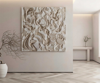 Wabi-sabi Style Painting-ID:864248041