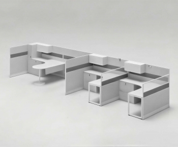 Modern Office Table-ID:862588936
