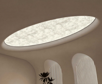 Modern Suspended Ceiling-ID:834881078