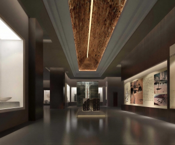 New Chinese Style Museum-ID:825436128