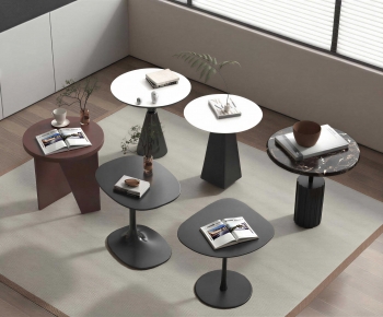 Modern Side Table/corner Table-ID:848223926