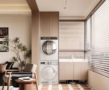 Modern Balcony-ID:393522024