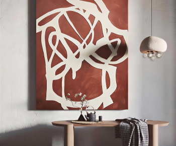 Wabi-sabi Style Painting-ID:934951077