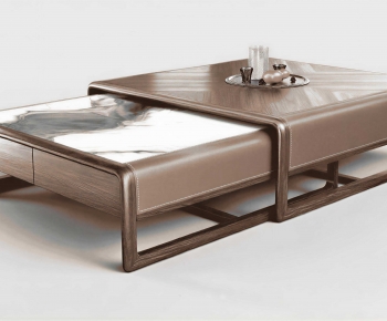 New Chinese Style Coffee Table-ID:525521045