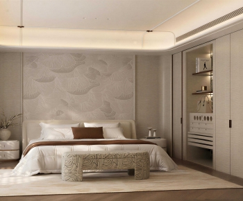 Modern Bedroom-ID:836106064