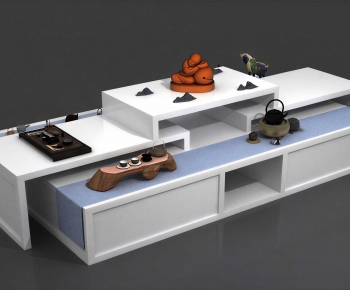 New Chinese Style Coffee Table-ID:986350067