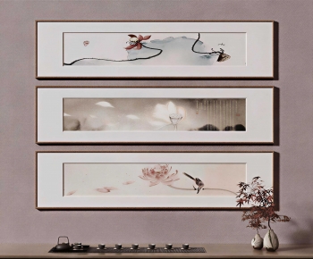 New Chinese Style Painting-ID:153261905