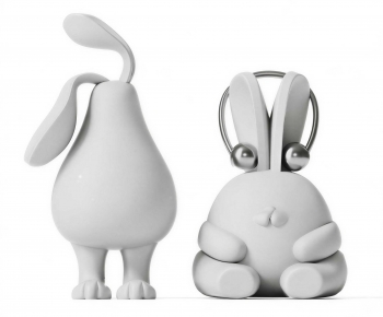 Modern Decorative Set-ID:636862991