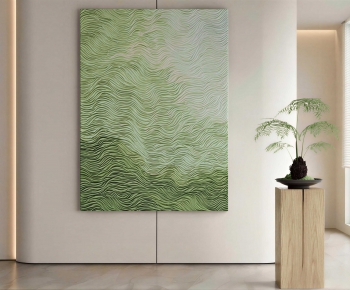 Wabi-sabi Style Painting-ID:883954059