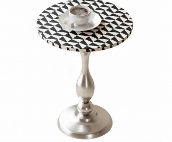 Retro Style Side Table/corner Table-ID:770989898