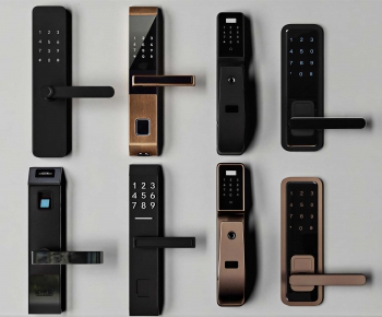 Modern Door Handle-ID:461249423