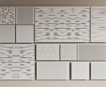 Modern Wall Panel-ID:885252951