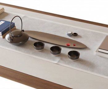 New Chinese Style Tea Set-ID:543498049