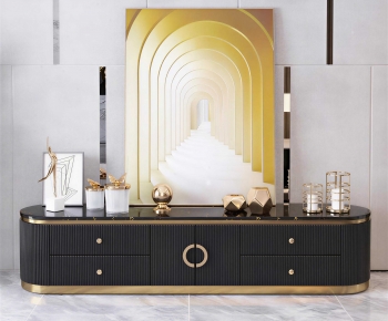 Modern TV Cabinet-ID:686949973