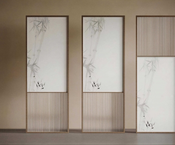 New Chinese Style Partition-ID:736071114