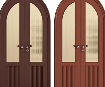 French Style Double Door-ID:818365101