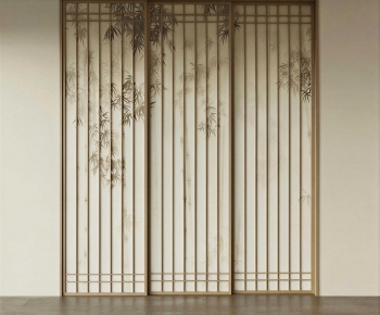 New Chinese Style Partition-ID:243568906