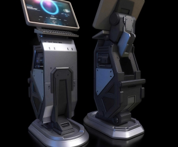 Modern Industrial Equipment-ID:133760068