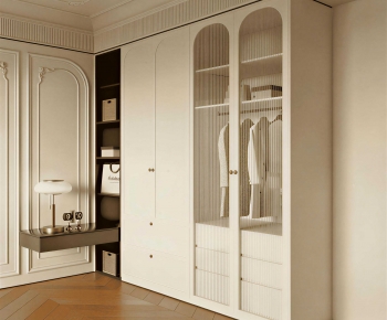 French Style The Wardrobe-ID:456553949