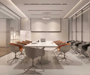 Modern Meeting Room-ID:969111921