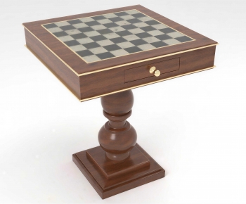 Simple European Style Dining Table-ID:466191057
