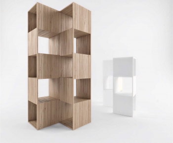 Modern Bookshelf-ID:965549959