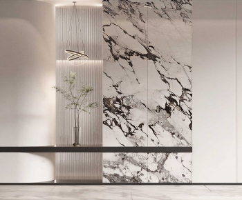 Modern Hallway-ID:869128947