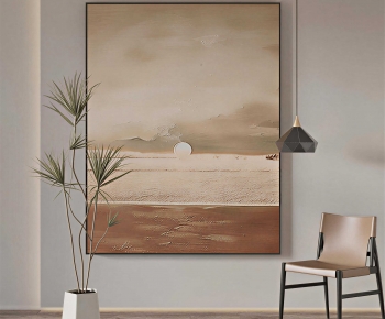 Wabi-sabi Style Painting-ID:852773905