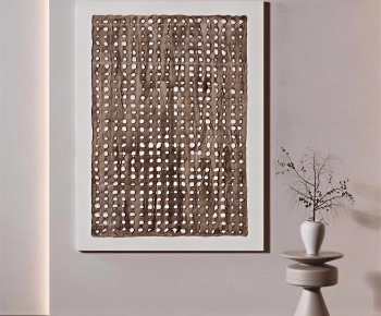 Wabi-sabi Style Painting-ID:666069039