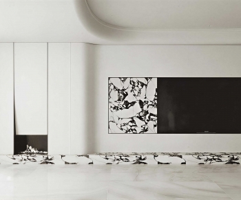 Modern TV Wall-ID:555934916