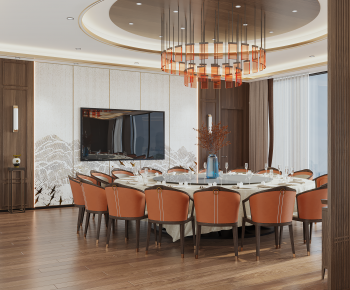 New Chinese Style Restaurant Box-ID:486469031
