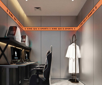 Modern Internet Cafe-ID:621515047