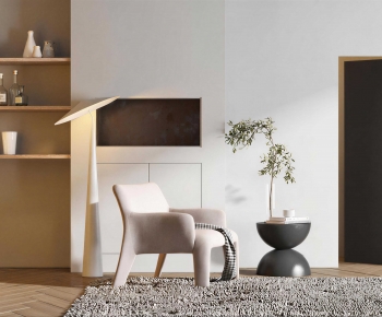 Modern Lounge Chair-ID:922486074