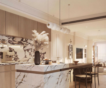 French Style Dining Room-ID:676134113