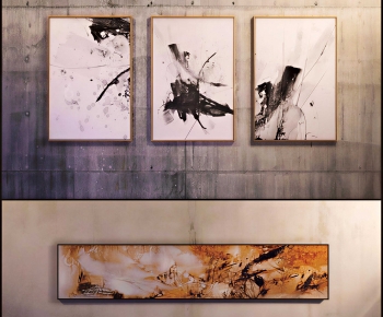 Industrial Style Painting-ID:133435016