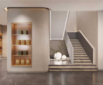 Modern Tea Shop-ID:168390339