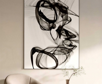 Wabi-sabi Style Painting-ID:100150195