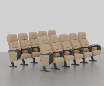 Modern Communal Chair-ID:471786028