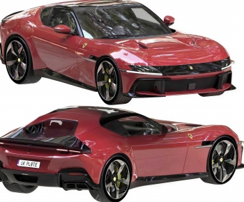 Modern Car-ID:328759911