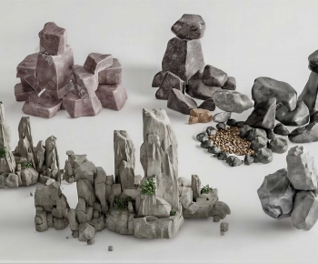 New Chinese Style Stone-ID:367491965