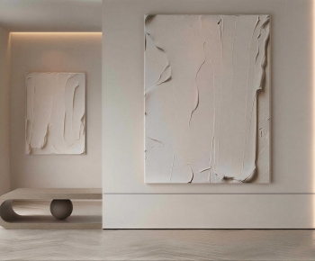 Wabi-sabi Style Painting-ID:615883112