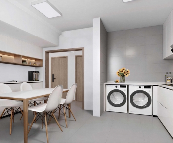 Modern Apartment-ID:584449058