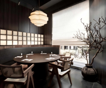 New Chinese Style Restaurant Box-ID:267551901
